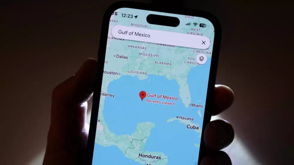 Googleマップ:地政学を通じてコースを計画してきた20年