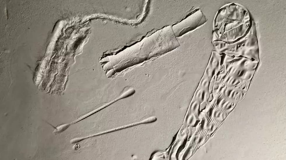 人間のゴミによって作られた奇妙な化石が、未来の文明を困惑するかもしれない