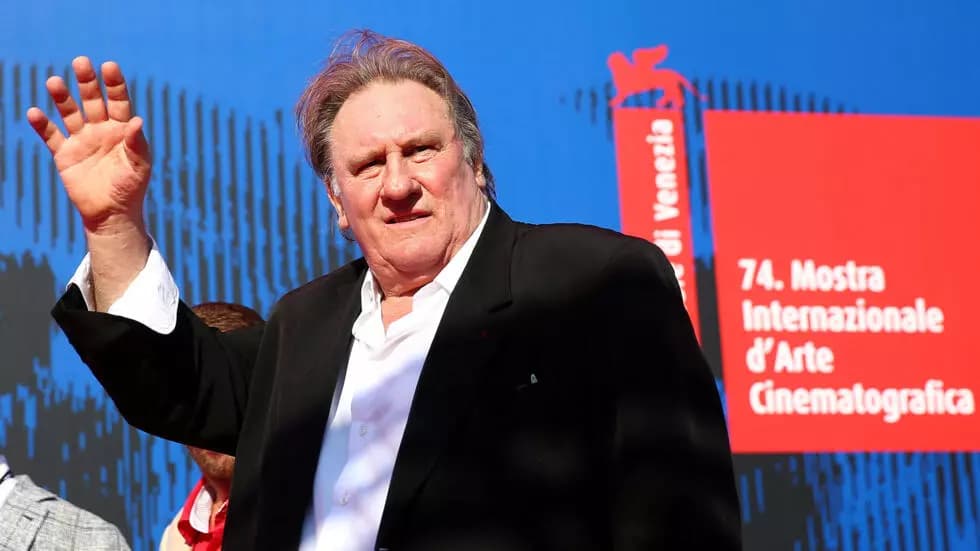 ジェラール・ドパルデュー:フランスの世界的な映画スターの興亡