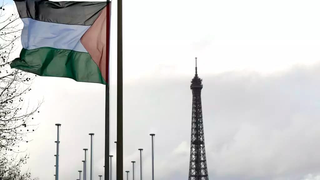 なぜフランスはパレスチナ国家を認めているのか、そしてそれは何かを変えるだろうか?