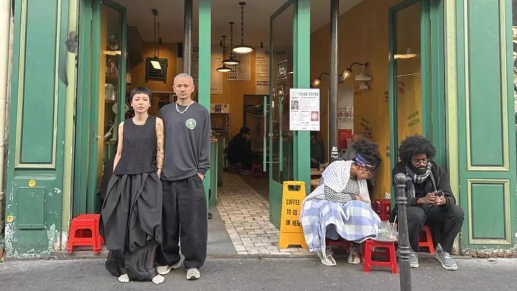 ベトナムの代表的なコーヒー文化がパリのカフェファンを征服する