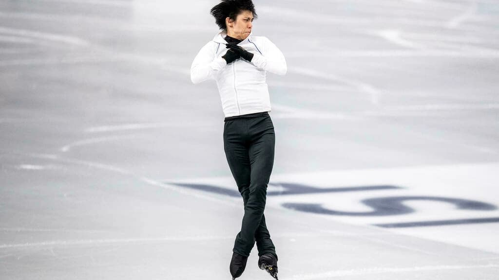 フィギャースケート image