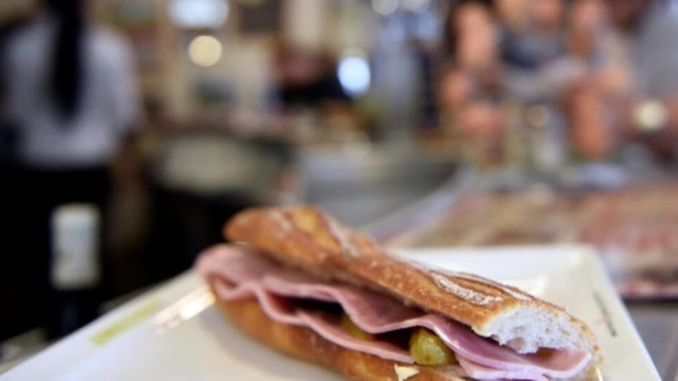 フランス飲食産業 image