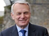 Jean-Marc Ayrault, Premier ministre