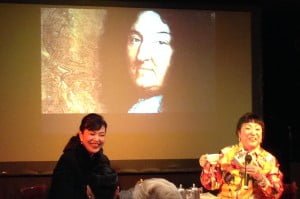 池田理代子さんと湯山玲子さん