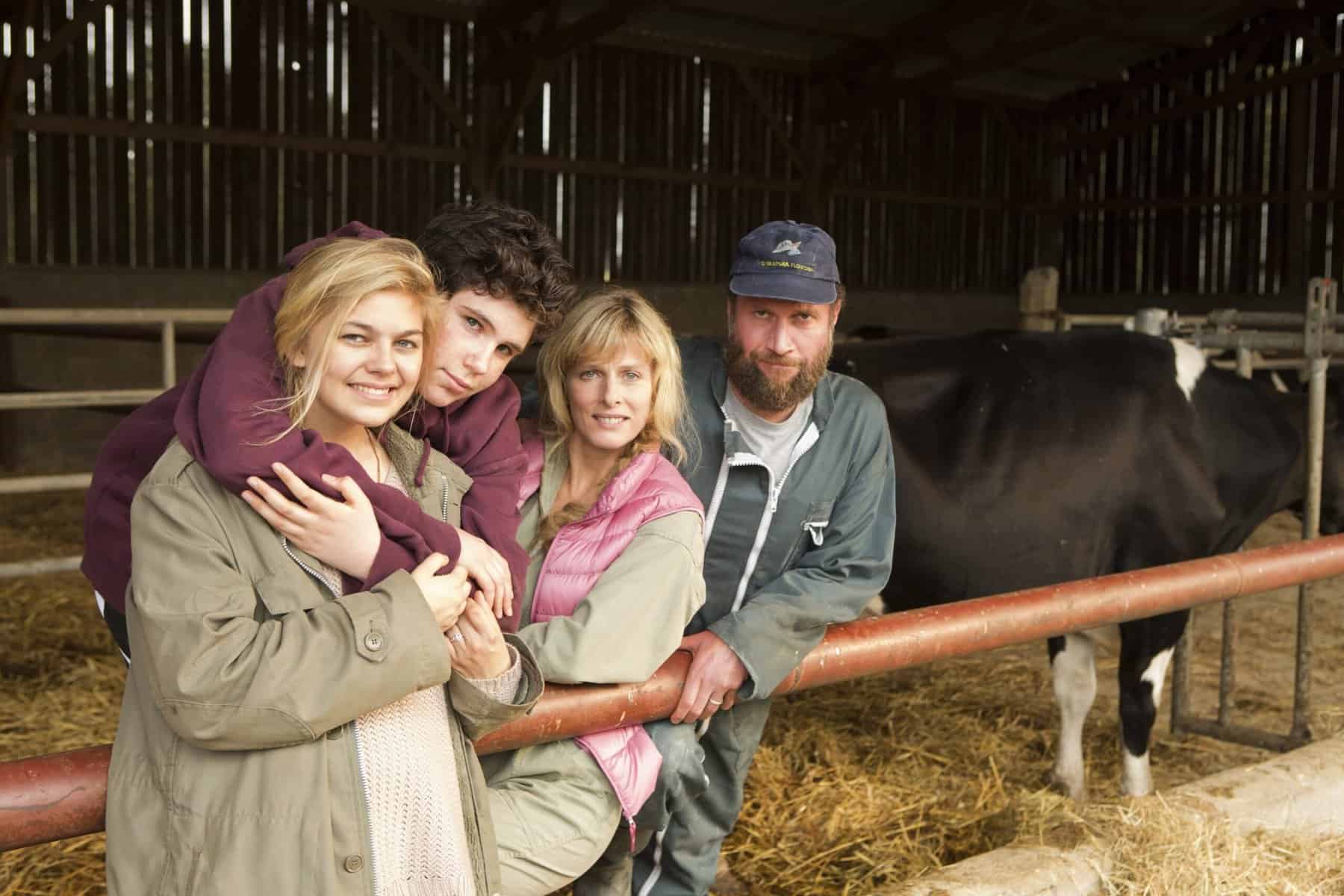 フランス映画祭2015オープニング作品『La Famille Bélier（原題）』