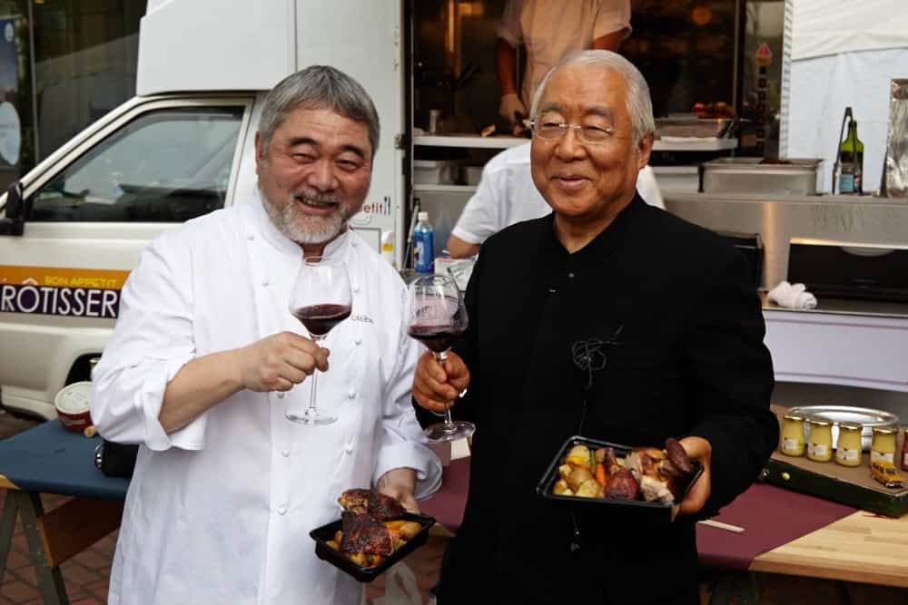 Aperitif 365 in Tokyo 2015