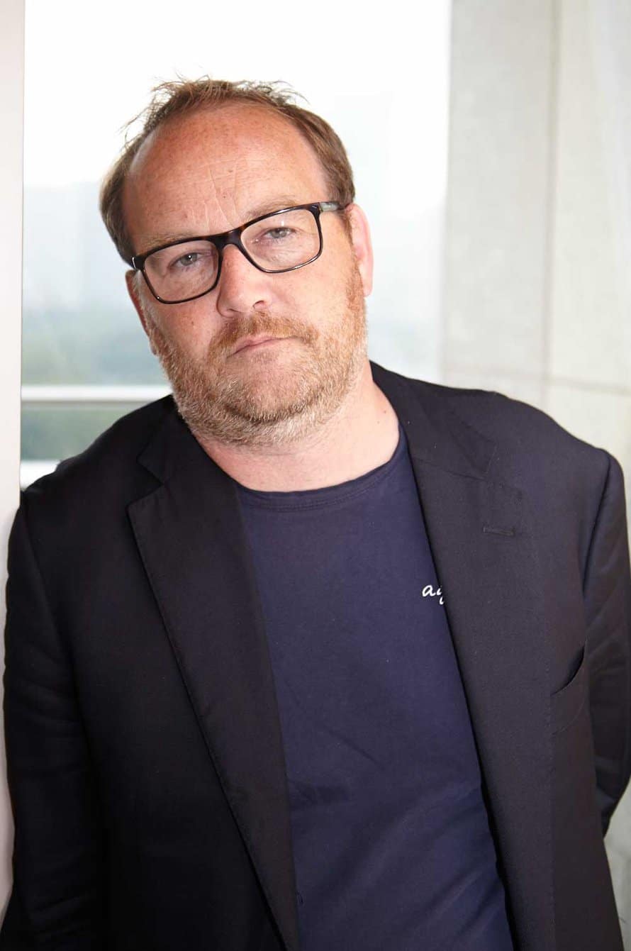 フランス映画祭2015 グザヴィエ・ボーヴォワ監督インタビュー