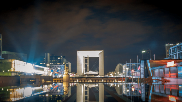 ラ・デファンス