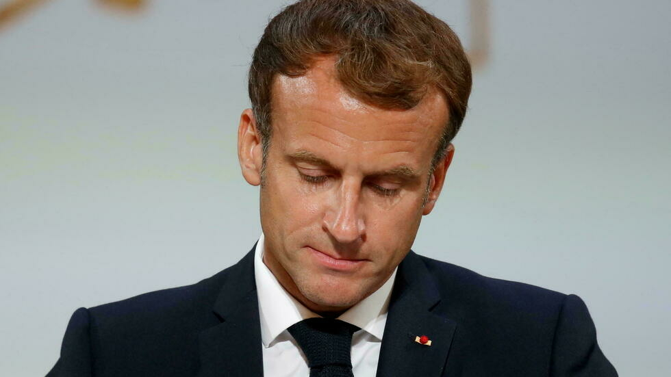 エマニュエル・マクロン大統領