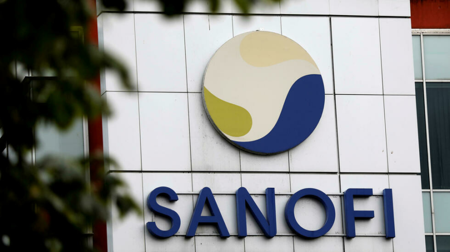 フランス製薬会社サノフィー