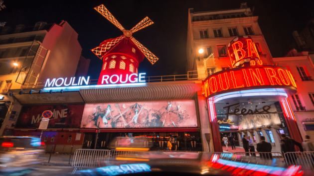 ムーランルージュ