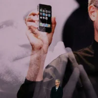 Tim Cook, successeur de Steve Jobs à Apple. Getty Images via AFP - JUSTIN SULLIVAN