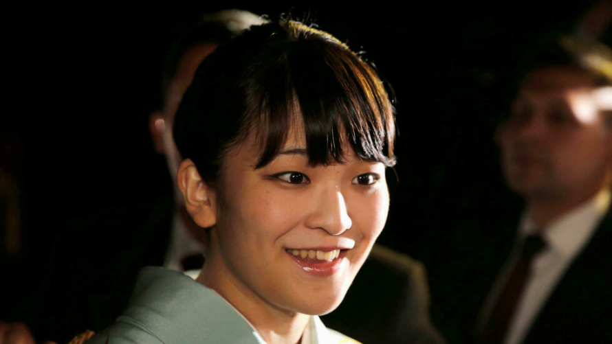 皇室の眞子さまは、2021年10月26日に小室圭さんと結婚されます。REUTERS/Jorge Adorno/