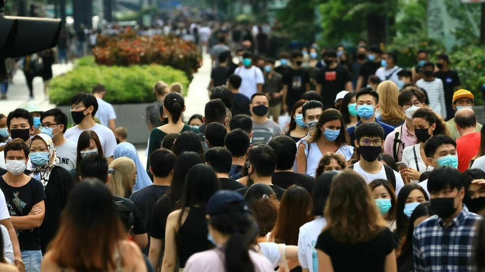 シンガポールは、国内政治への「外国の干渉」を防ぐため、インターネットやソーシャルネットワークを厳しく規制する法律を可決しました。Getty Images - Suhaimi Abdullah