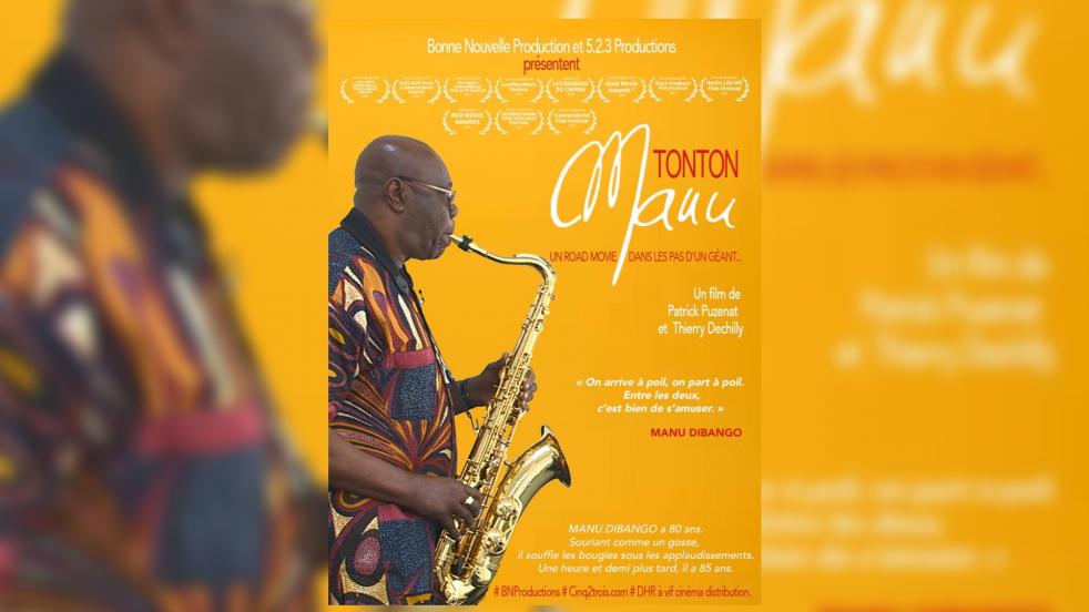 Affiche du film "Tonton Manu".