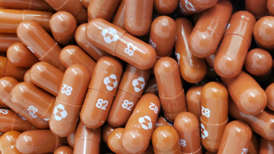Covid-19:アメリカのメルク社が発表した重症型の治療薬。