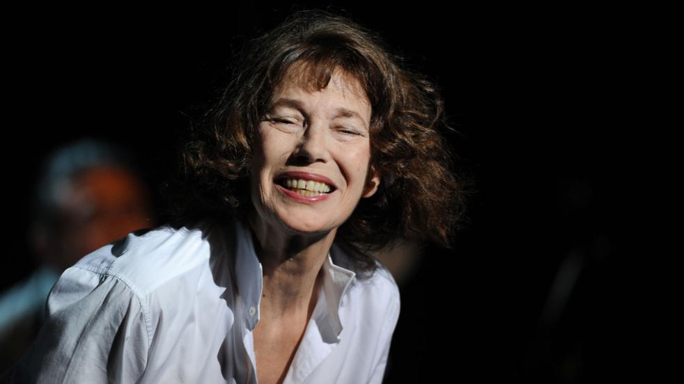 Jane Birkin