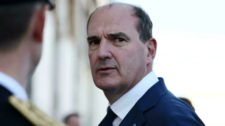 フランスのジャン・カステクス首相は、フランスとイタリアの関係の「素晴らしさ」を主張しました。AFP - サラ・メイソニエ