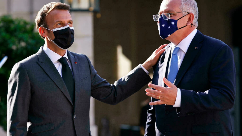 フランス オーストラリアがマクロン大統領の文章をリークしたことについて 最低の行為 とコメント フランスの最新ニュースのアンテンヌフランス