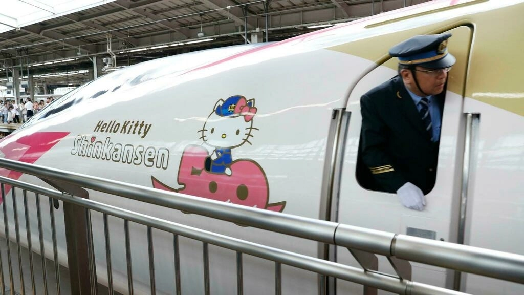 日本は鉄道が好きな国