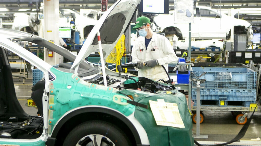 日本の自動車メーカー、ホンダが電気自動車に