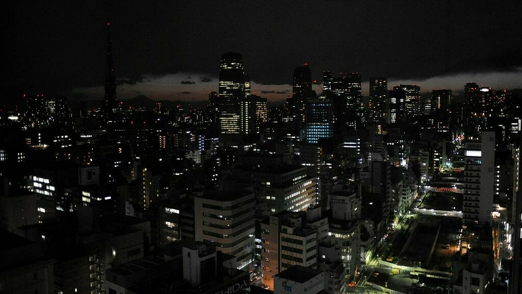 日本は電力不足を恐れている