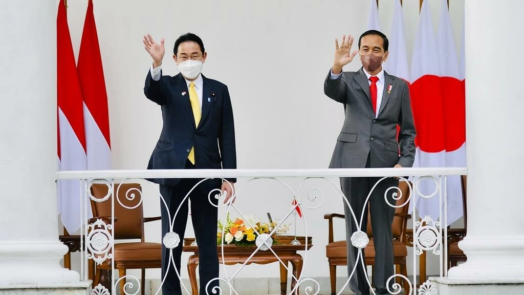 日本、ロシアと中国について東南アジアのコンセンサスを求める