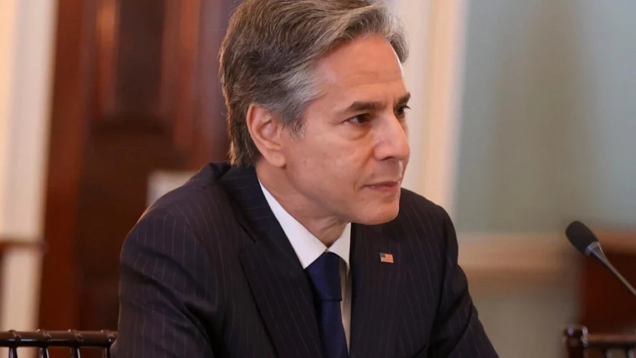 アントニー・ブリンケン米国務長官