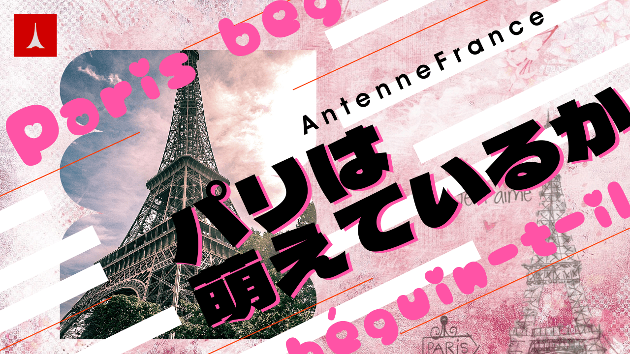 パリは萌えているか？