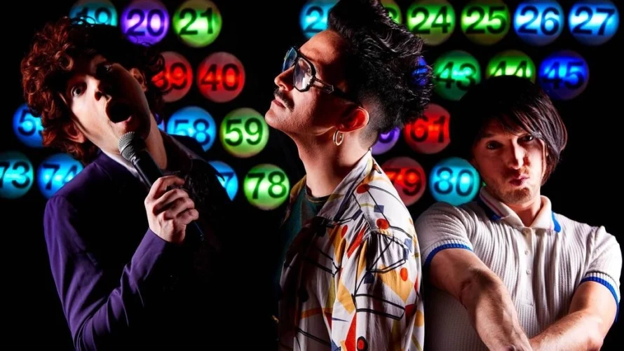 Le Trio Musica Humana