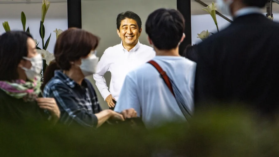 安倍晋三首相