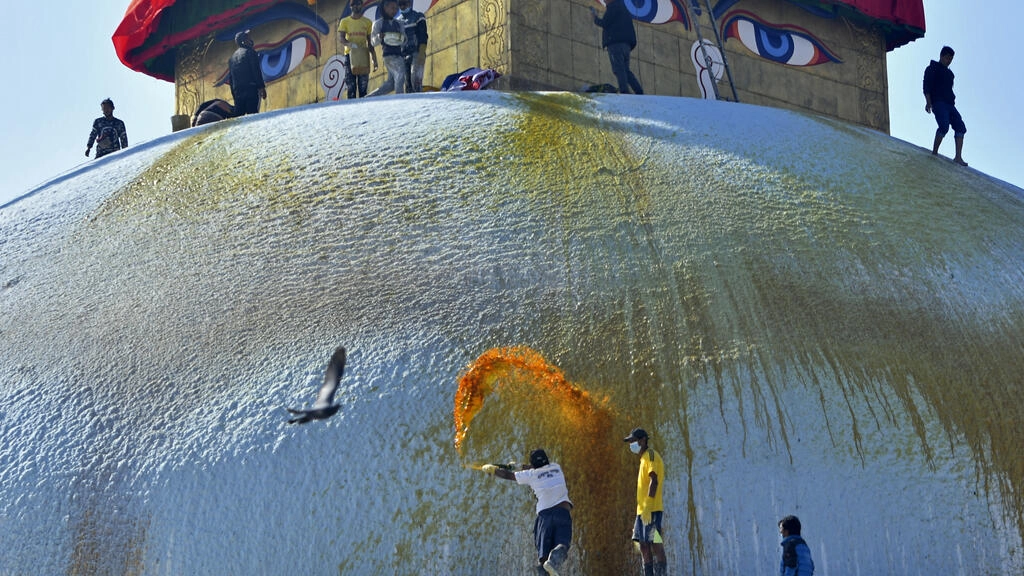 ネパールの聖地は「迷惑な」TikTokクリエイターの動画撮影を禁止している