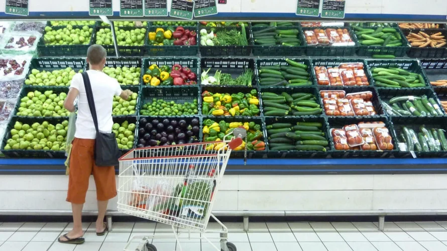 健康に優れ、食品に不可欠な食品である野菜も、環境にとって最も持続可能なものの1つです。AFP - ソフィー・ローティエ