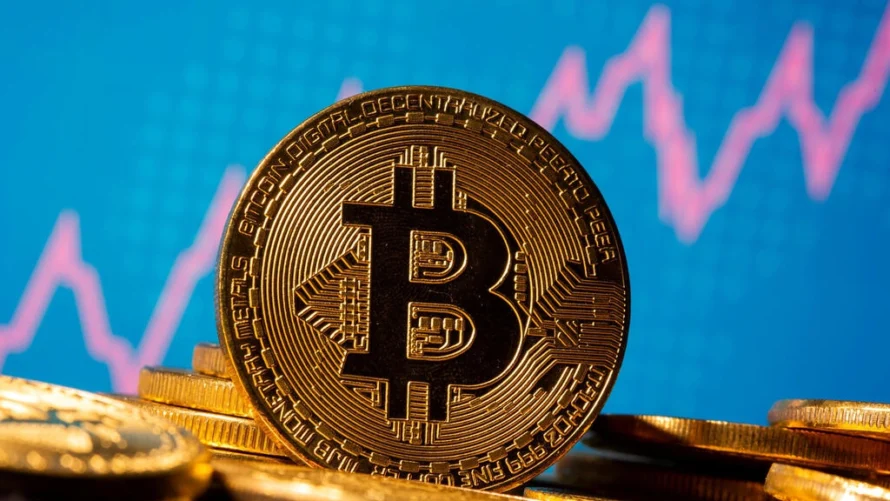 最初の仮想暗号通貨であるビットコインは、Africrypt事件の中心にあります。© ロイター/ダド・ルヴィック