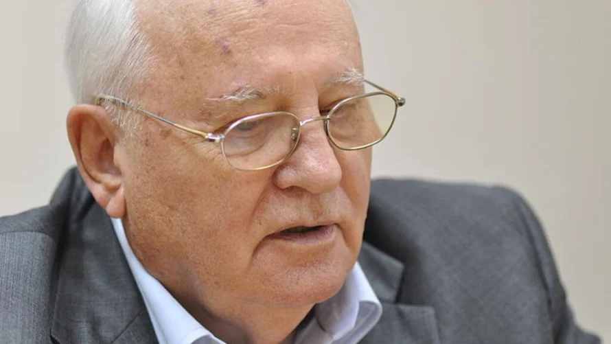 Mikhaïl Gorbatchev en 2010. (Image d'illustration) Wikimedia