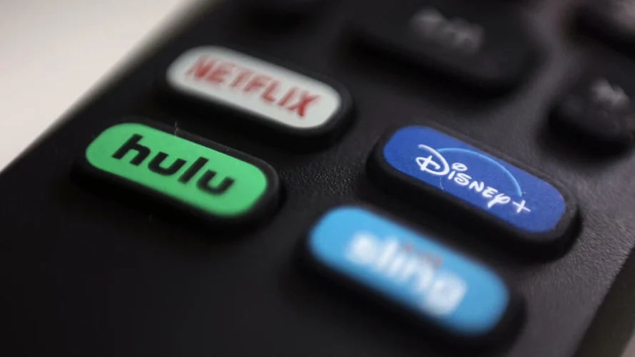 5年間で、ディズニーは「ストリーミング」プラットフォームでNetflixのパイオニアを上回る賭けに勝った。© AP Photo/ジェニー・ケイン