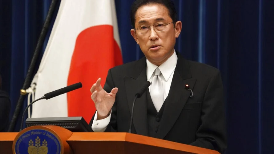 日本の岸田文雄首相は原子力発電の復活を望んでいる。