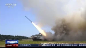 中国CCTVのビデオクリップ