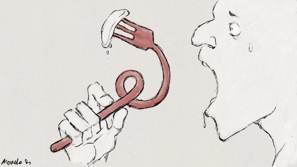 フォークの素晴らしい物語...