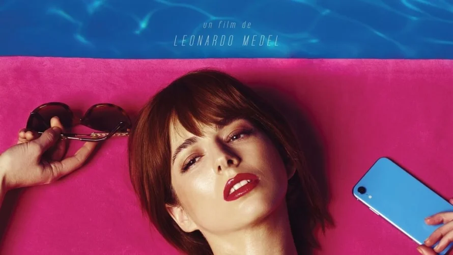 チリ人レオナルド・メデル監督、マリアナ・ディ・ジローラモ主演の映画『La Veronica』:ソーシャルネットワークに対する激しい批判と魅力的なキャラクターを描く。ムーンライトフィルムズ