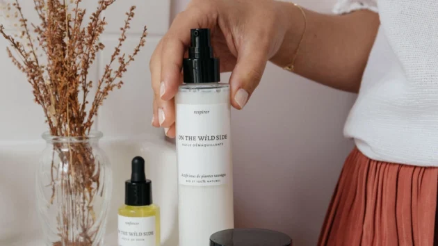 アン・ソフィー・ナーディと彼女のブランドOn The Wild Sideの未来の化粧品