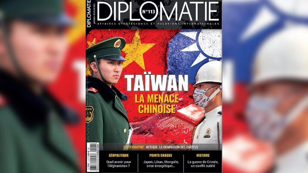 Revue Diplomatie N° 113, 2022