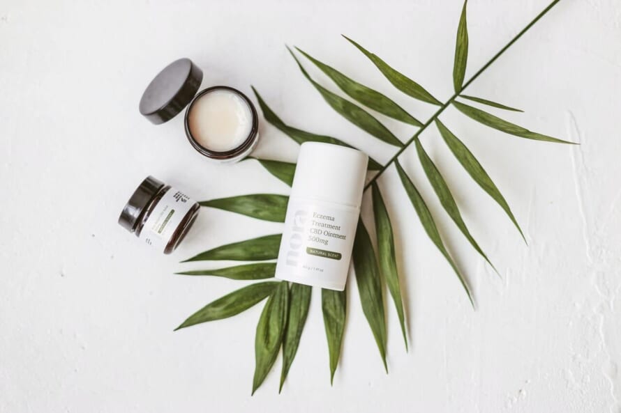 medicated cosmetics