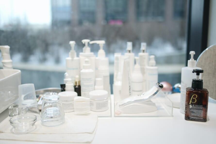 basic cosmetics