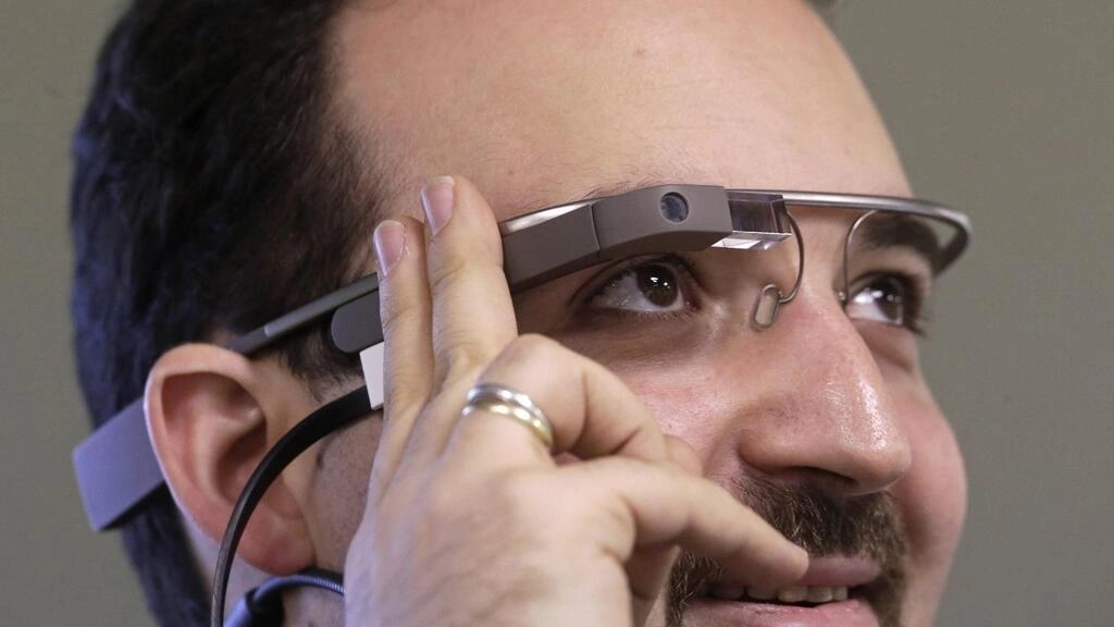 産業大失敗:Google Glass