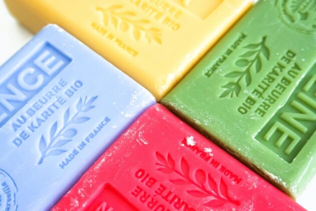 ナチュラル志向の美容マニアもオススメする石けんとボディーソープ