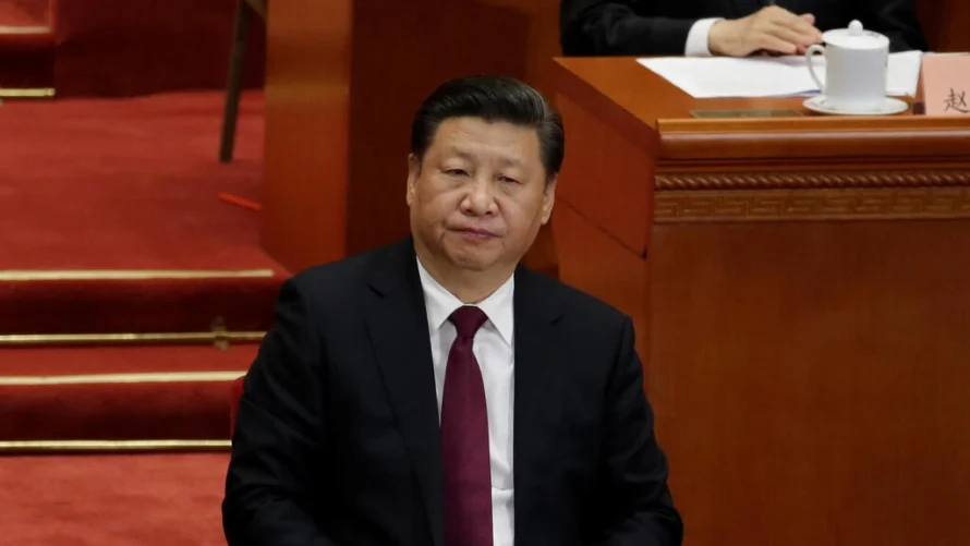 有名な「シルクロード」は、習近平が中国共産党の指導者としての1期目の最初に立ち上げたものである。そして、彼の外交・通商政策の大きな軸となった。REUTERS/Jason Lee