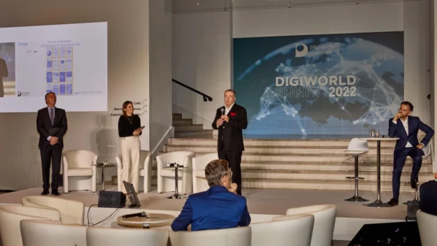 デジタル問題を理解することを目的としたDigiWorld Summit 2022は、2022年12月6日にMusée de l'Hommeで開幕しました。© Dominique Desaunay / RFI