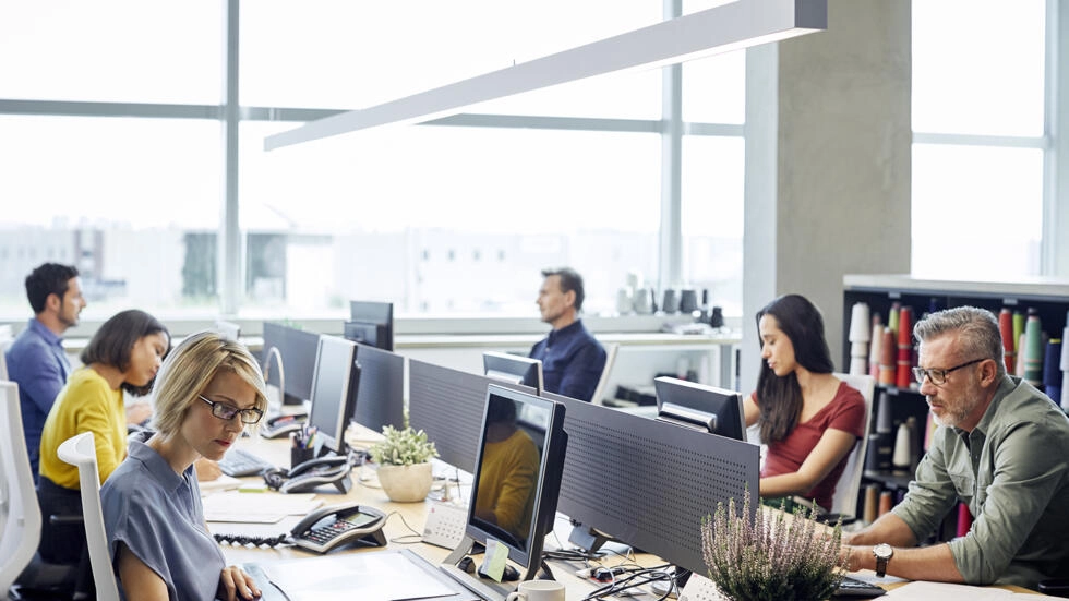 週4日：会社の新しい地平線？